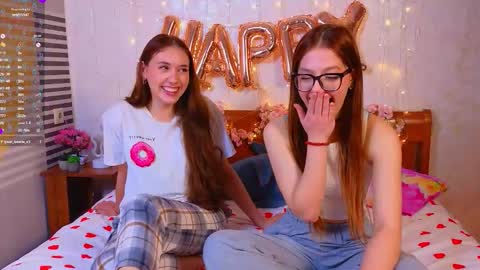 Snapshot of silentwins chatting on February 3, 2:00 pm Megan Pamela online show from February 3, 2:00 pm