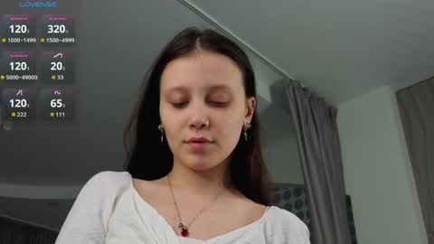 Snapshot of silk_riddle chatting on April 18, 3:38 pm Sofia online show from April 18, 3:38 pm