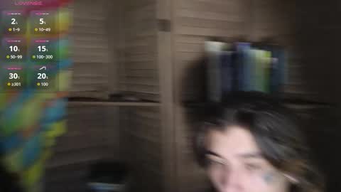 cybin online show from February 18, 2:51 am