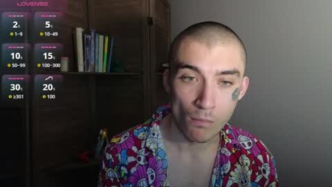 cybin online show from April 10, 2:06 am