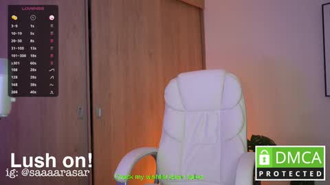 sara online show from January 9, 1:58 pm