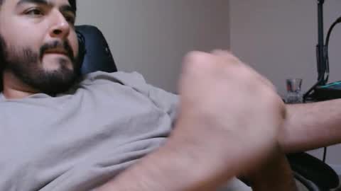 Alvaro online show from January 18, 6:28 am