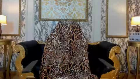  SilvanaBombshel  online show from February 25, 12:15 pm