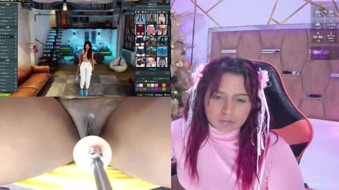 Snapshot of silvanarave chatting on December 14, 12:32 pm Silvana online show from December 14, 12:32 pm