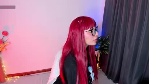 Silvanna online show from November 28, 8:11 pm