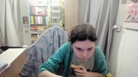 silvercaramel online show from November 23, 9:47 pm