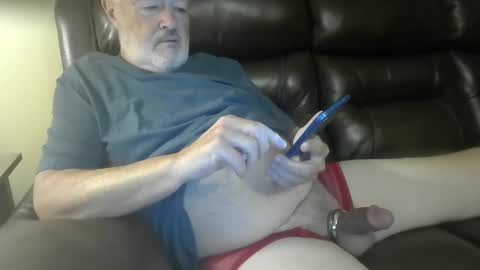 Daddy Bear online show from October 15, 10:04 am
