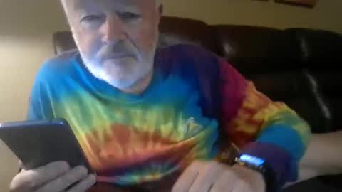 Daddy Bear online show from October 20, 10:49 am