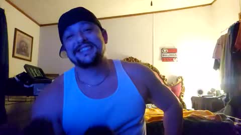 Jay  Silverfox706 online show from April 7, 4:02 am