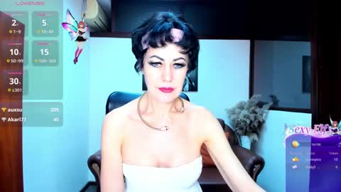 Snapshot of silvia_wallec chatting on January 13, 9:41 am Silvia Wallec online show from January 13, 9:41 am