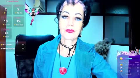 Snapshot of silvia_wallec chatting on January 14, 4:18 pm Silvia Wallec online show from January 14, 4:18 pm