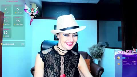 Snapshot of silvia_wallec chatting on January 15, 2:02 pm Silvia Wallec online show from January 15, 2:02 pm