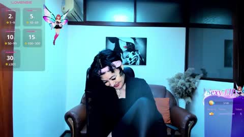 Snapshot of silvia_wallec chatting on January 18, 7:07 am Silvia Wallec online show from January 18, 7:07 am