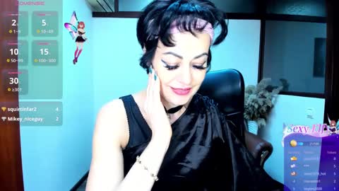 Snapshot of silvia_wallec chatting on January 18, 1:18 pm Silvia Wallec online show from January 18, 1:18 pm