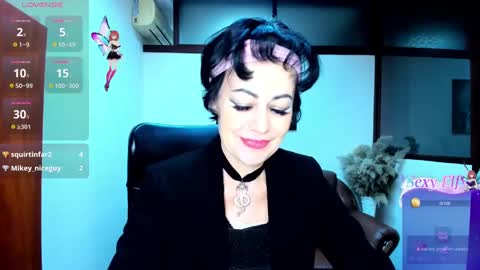 Snapshot of silvia_wallec chatting on January 18, 4:31 pm Silvia Wallec online show from January 18, 4:31 pm