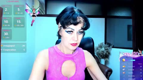 Snapshot of silvia_wallec chatting on February 2, 12:57 pm Silvia Wallec online show from February 2, 12:57 pm