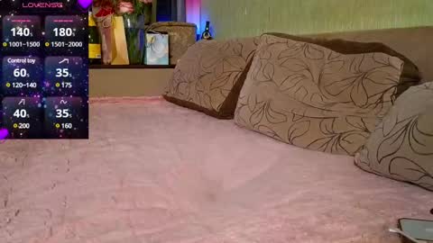 miss Anna online show from December 31, 10:34 pm