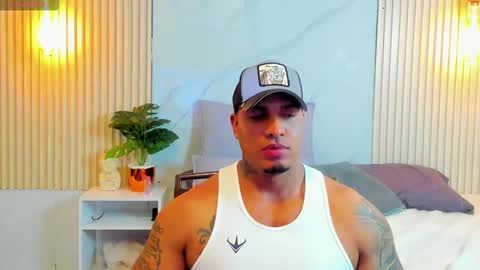 simeone_panda online show from March 12, 2:56 pm