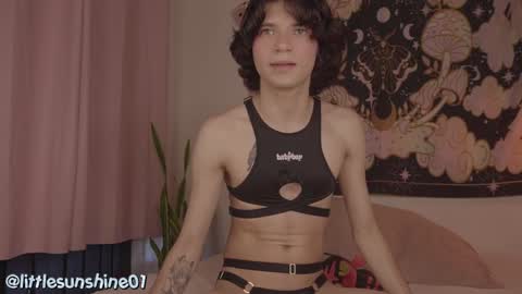 Little Sunshine online show from December 5, 2:31 am