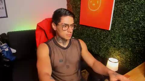 Simon Cortes online show from July 17, 11:06 am