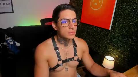 Simon Cortes online show from July 20, 11:23 am