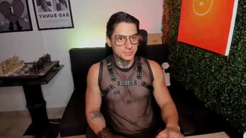 Simon Cortes online show from August 1, 11:42 am