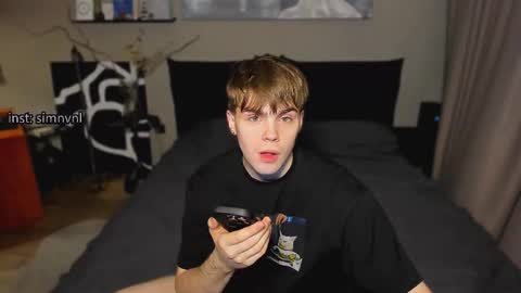 Simon online show from December 3, 3:25 am