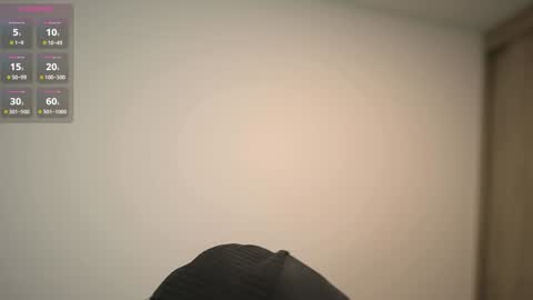 Snapshot of simoon_01 chatting on February 3, 2:58 am SIMOON online show from February 3, 2:58 am