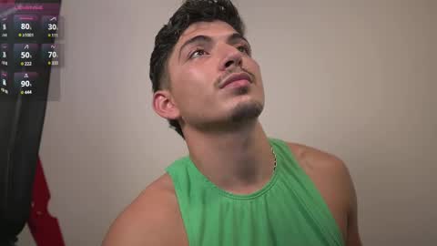 Snapshot of simoon_01 chatting on February 24, 1:57 am SIMOON online show from February 24, 1:57 am