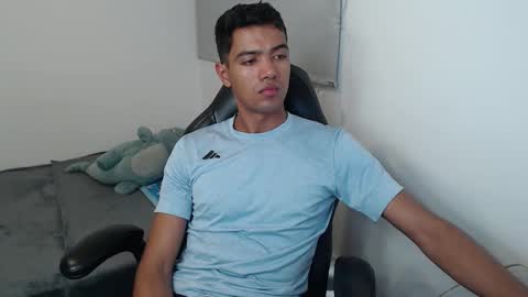 Andrey online show from January 17, 2:38 am