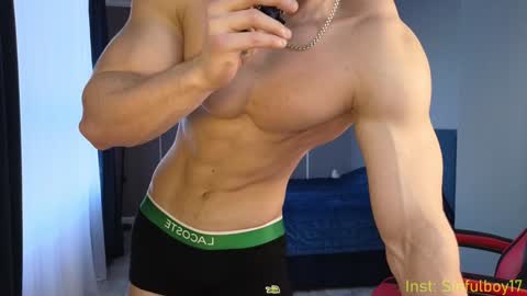 Richard online show from January 29, 11:30 am