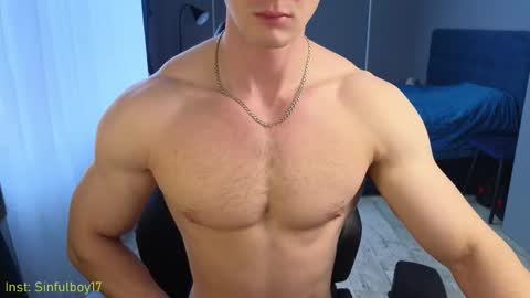 Richard online show from January 12, 10:42 am