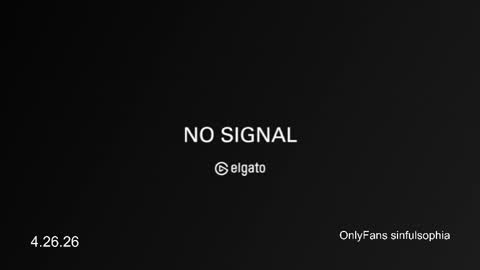 sinfulsophia online show from April 27, 1:03 am