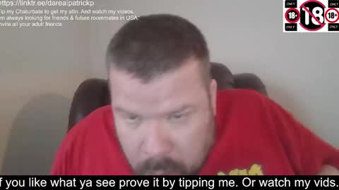 SingleDude 69 online show from December 19, 5:42 pm