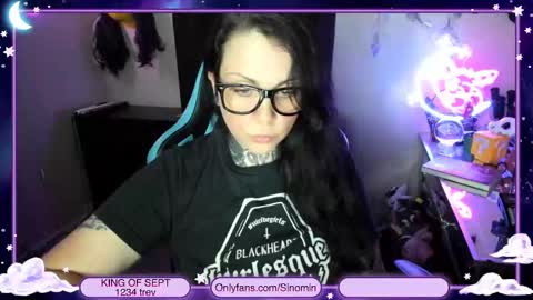 Sinomin online show from September 23, 3:20 am