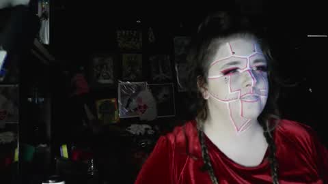 Sinstress hemlock online show from February 15, 3:36 am