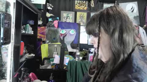 Sinstress hemlock online show from February 20, 1:57 am