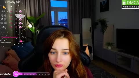 Sinty Noria online show from February 23, 1:03 am