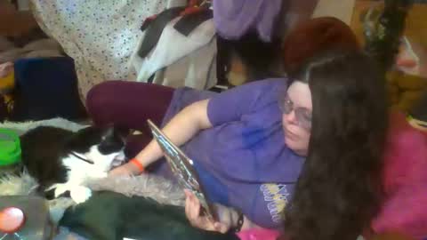 Siofra online show from March 24, 1:54 am