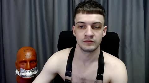 Sir Damien online show from April 12, 8:25 pm