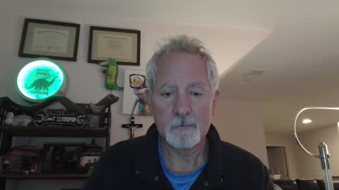 Don Roberto online show from March 12, 10:59 am
