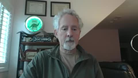 Don Roberto online show from January 18, 4:11 pm
