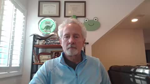 Don Roberto online show from March 22, 12:52 pm