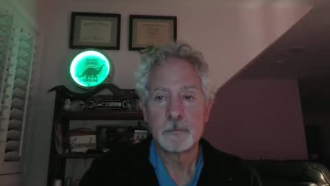 Don Roberto online show from May 9, 9:36 am