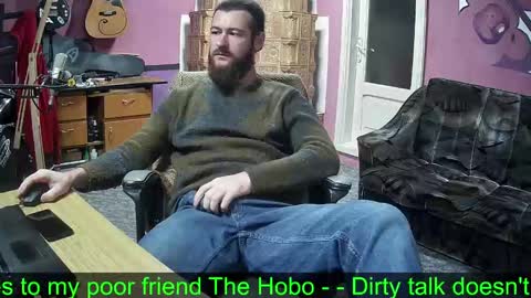 Snapshot of sir_pelo_iv chatting on December 10, 1:00 pm I am The Fourth and only Sir. Pelo online show from December 10, 1:00 pm
