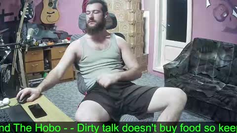 Snapshot of sir_pelo_iv chatting on December 20, 8:45 pm I am The Fourth and only Sir. Pelo online show from December 20, 8:45 pm