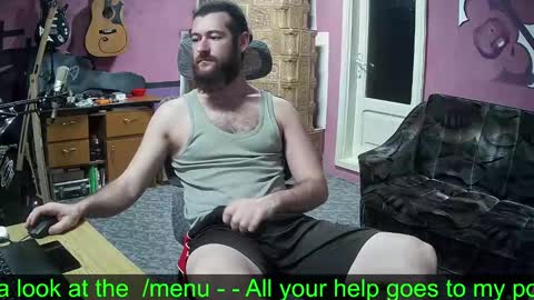Snapshot of sir_pelo_iv chatting on December 24, 7:00 pm I am The Fourth and only Sir. Pelo online show from December 24, 7:00 pm