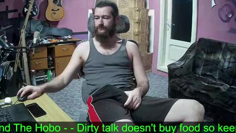 Snapshot of sir_pelo_iv chatting on January 2, 6:34 pm I am The Fourth and only Sir. Pelo online show from January 2, 6:34 pm