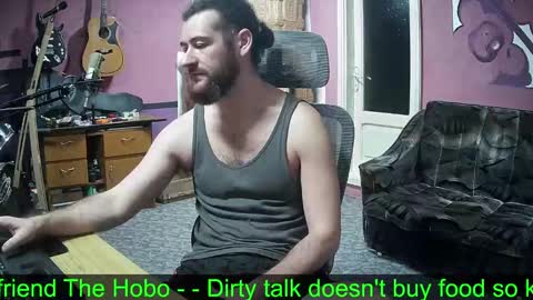Snapshot of sir_pelo_iv chatting on January 10, 6:17 pm I am The Fourth and only Sir. Pelo online show from January 10, 6:17 pm