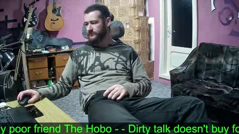Snapshot of sir_pelo_iv chatting on January 18, 6:53 pm I am The Fourth and only Sir. Pelo online show from January 18, 6:53 pm